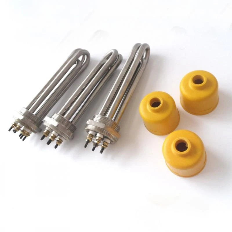 Stainless Steel Formable Immersion Heater