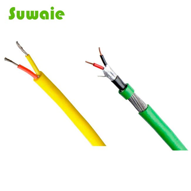 High Temperature Thermocouple Extension Wire