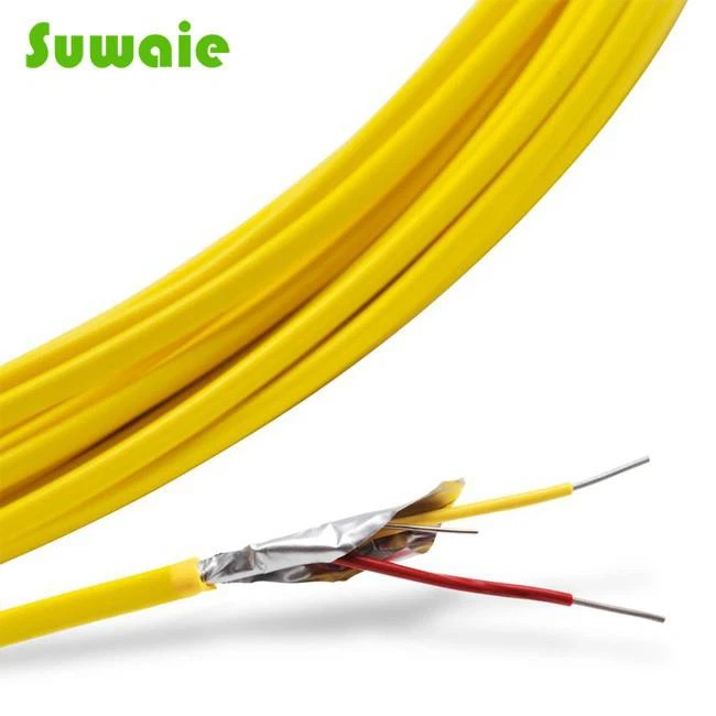 High Temperature Thermocouple Extension Wires