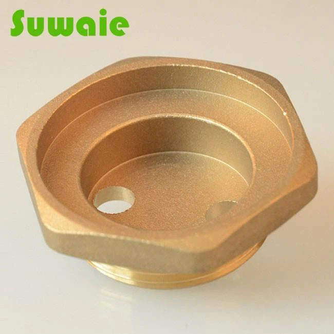 Immersion Heater Brass Screw Plug Fittings