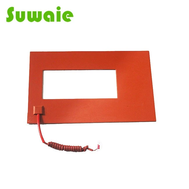 Silicone Heater Mats