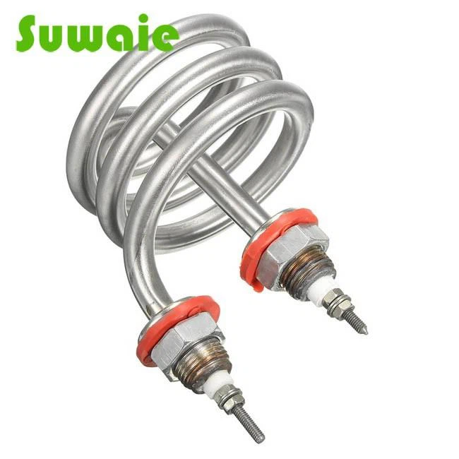 Spiral Tubular Heater Spiral Tubular Heater